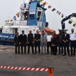 سفينة قطر تعزز التجهيزات الأساسية بميناء طانطان (3)