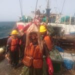 مراكب الصيد في أعالي البحار صدريات النجاة شروط السلامة (2)