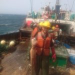 مراكب الصيد في أعالي البحار صدريات النجاة شروط السلامة (3)