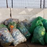 جمع النفايات من البحر الشركة الصينية المغربية