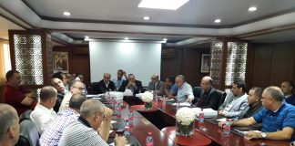 مهنيو الصيد الساحلي يعلنون 2019 سنة “الحرب على التهريب”