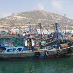 ميناء اكادير (4)