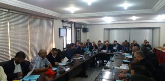 السلامة البحرية عنوان بارز ضمن أشغال الدورة العادية للغرفة الوسطى باكادير
