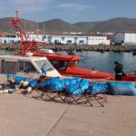 حجز أليات صيد ممنوعة بسواحل سيدي إفني 06 فبراير 2019