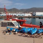 حجز أليات صيد ممنوعة سواحل إفني 06 فبراير 2019