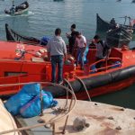 حجز أليات صيد ممنوعة سواحل إفني 06 فبراير 2019