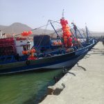 الصيد الساحلي ميناء سيدي إفني