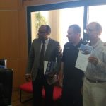 دورة تدريبية في السلامة البحرية لفائدة طاقم خافرة الفتح مارس 2019