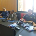 دورة تدريبية في السلامة البحرية لفائدة طاقم خافرة الفتح مارس 2019