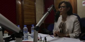 زكية الدريوش في برنامج صوت البحار ..الحلقة كاملة