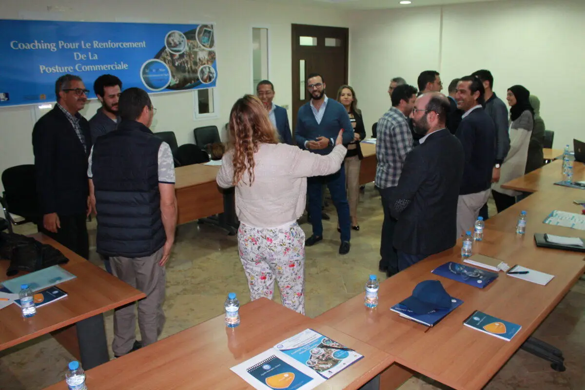 “فينيب” و “هاليوبول أكادير” يفتحان عيون الشركات البحرية على الطرق المبتكرة للبيع