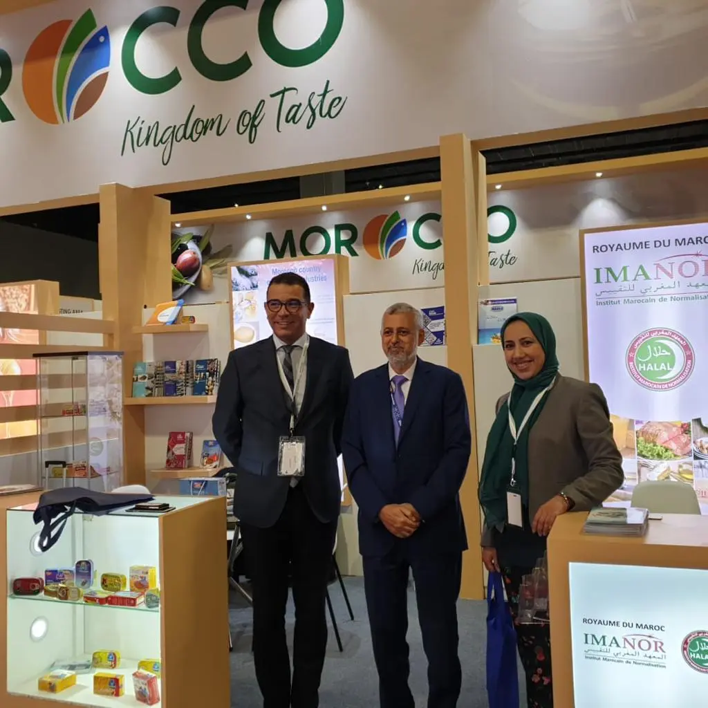 فينيب تجدب إنتباه 40 دولة حول العالم لمنتوج “الحلال “المغربي بكوالالمبور الماليزية