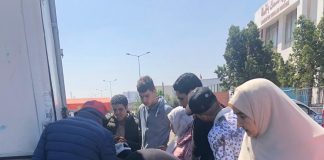 مبادرة مجهزي الأعالي “الحوت بثمن معقول” تسجل إقبالا مهما على الأسماك المجمدة في يومها الأول