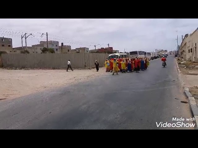 مستخدمات معمل لتصبير السمك بآسفي يطالبن بإنصافهن