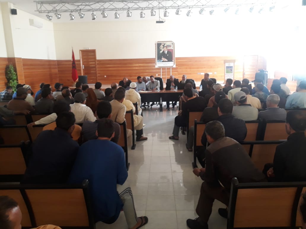 العيون .. مطالب مهنية بفتح الميناء التجاري في وجه مراكب الصيد الساحلي