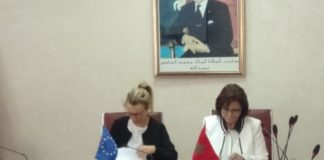 سفن الصيد الأوربية تتأهب لولوج المياه المغربية