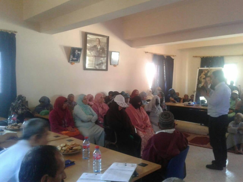 بحضور مسؤولين مغاربة.. اليابان تجدد صلتها بقرية الصيد إمسوان عبر بوابة التكوين