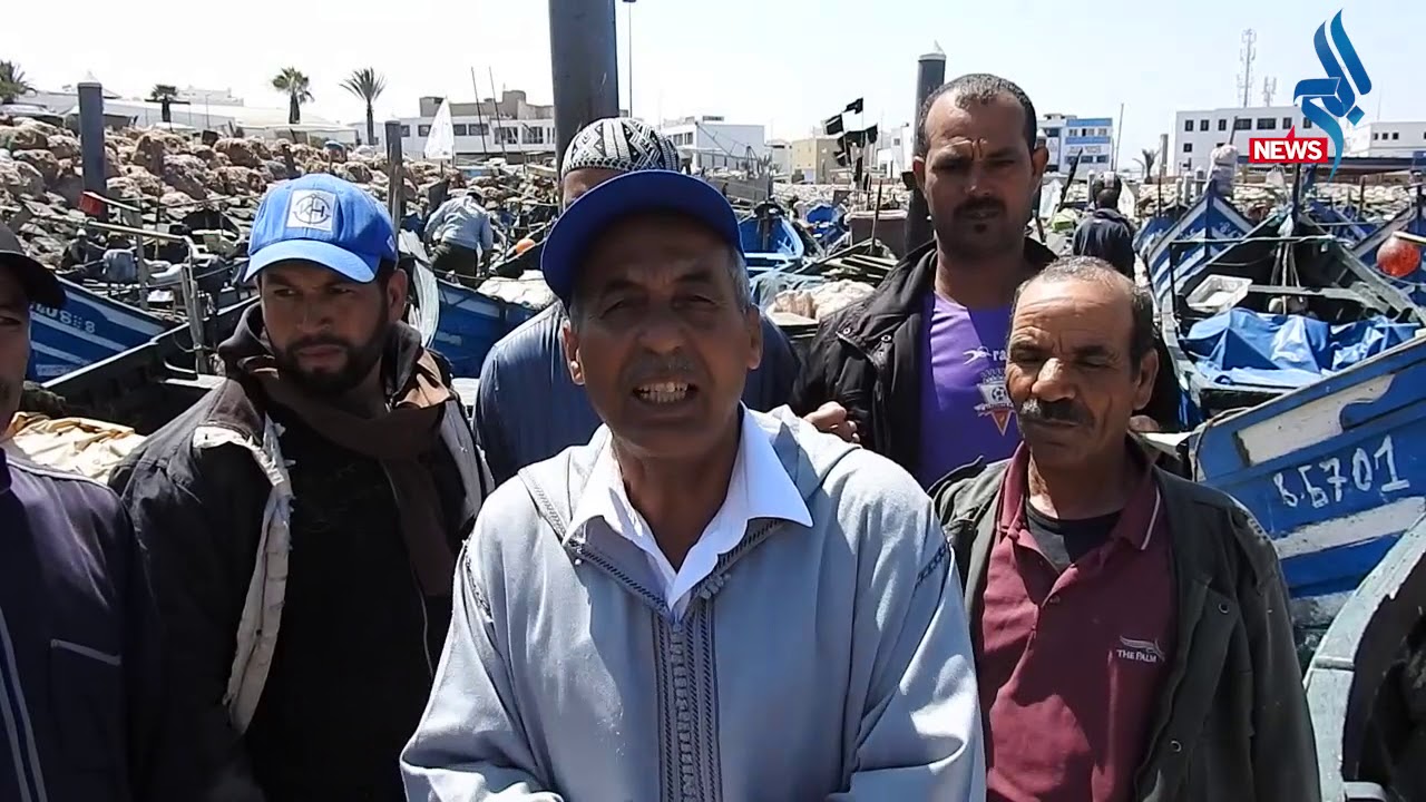 بعد إلتهامه الملايين من مالية البحارة صندوق أسود يستنفر مهنيي الصيد التقليدي بأكادير