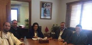 جمعية البديل لمهنيي قطاع الصيد البحري تتقدم بأحر التهاني الى صاحب الجلالة بمناسبة الذكرى 20 لعيد العرش المجيد