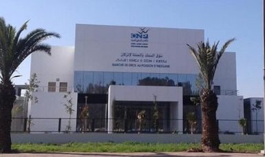 منتصف أكتوبر موعد إفتتاح سوق الجملة بإنزكان .. فأي مستقبل لللكتلة النشيطة بسوق توهمو؟