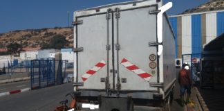 أسماك “الترانزيت” تغزو ميناء أكادير وشبهة التهريب تلاحقها.