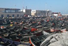 الجديدة .. فقدان بحار ونجاة إثنين آخرين في حادث إنقلاب قارب بالسواحل المحلية