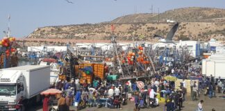 الجمعية المغربية لتنظيم الأسرة AMPF تنظم نشاط يهم البحارة بجهة سوس ماسة