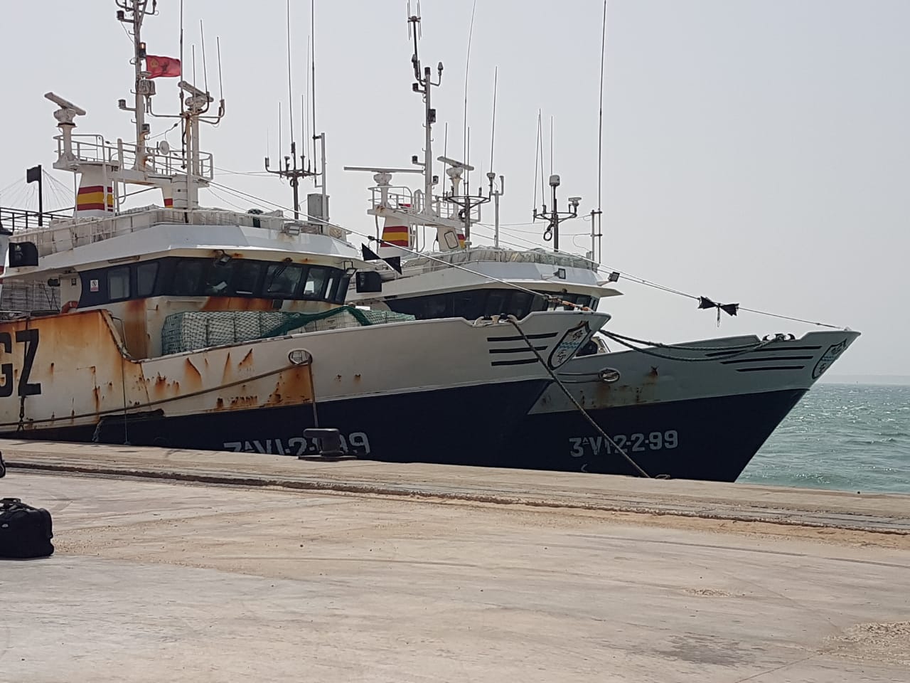 المفوضية الأوروبية تستعد لإطلاق مفاوضات مع المغرب لتجديد إتفاق الصيد