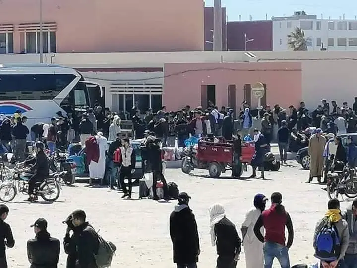 حالة الطوارئ الصحية.. منع استعمال وسائل التنقل الخاصة والعمومية بين المدن