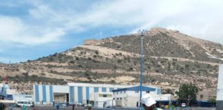 الوكالة الوطنية للموانئ بأكادير تواصل عمليات التطهير و التنظيف