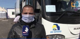بالفيديو .. ترتيبات الإستقبال تبهج بحارة الأعالي بعد عودتهم إلى أكادير