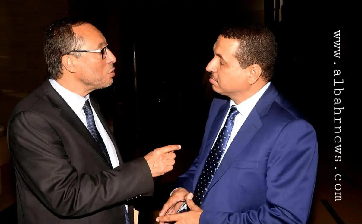 امبارك حمية يطالب بتعزيز الاستثمار بقرى الصيد البحري بالداخلة في مجلس المستشارين