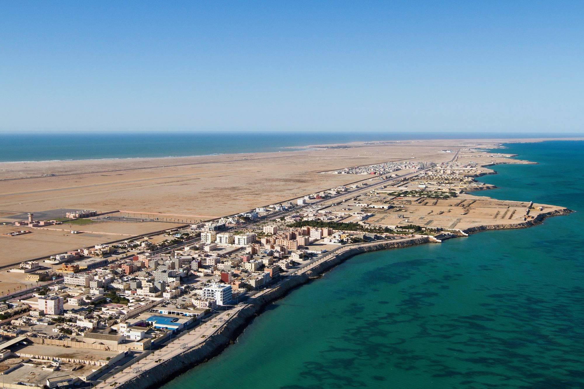 الداخلة.. مؤهلات طبيعية استثنائية تجعل منها قطبا رائدا في الصناعات البحرية