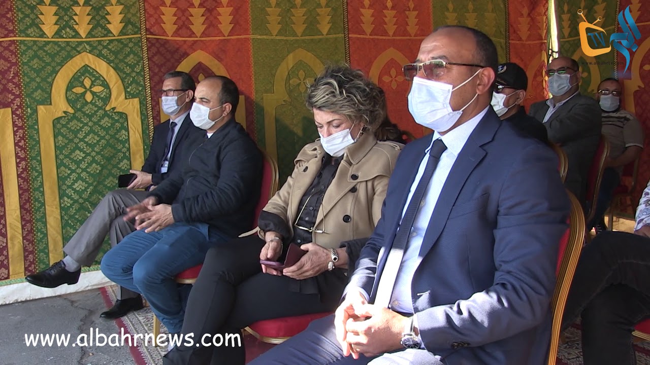 جيل جديد من صدريات النجاة تطوق أكتاف بحارة أكادير لتحصينهم ضد الغرق