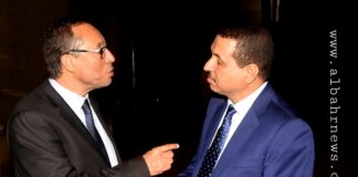 امبارك حمية يطالب بتعزيز الاستثمار بقرى الصيد البحري بالداخلة في مجلس المستشارين