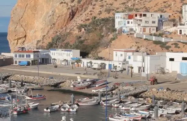 ميناء- الجبهة