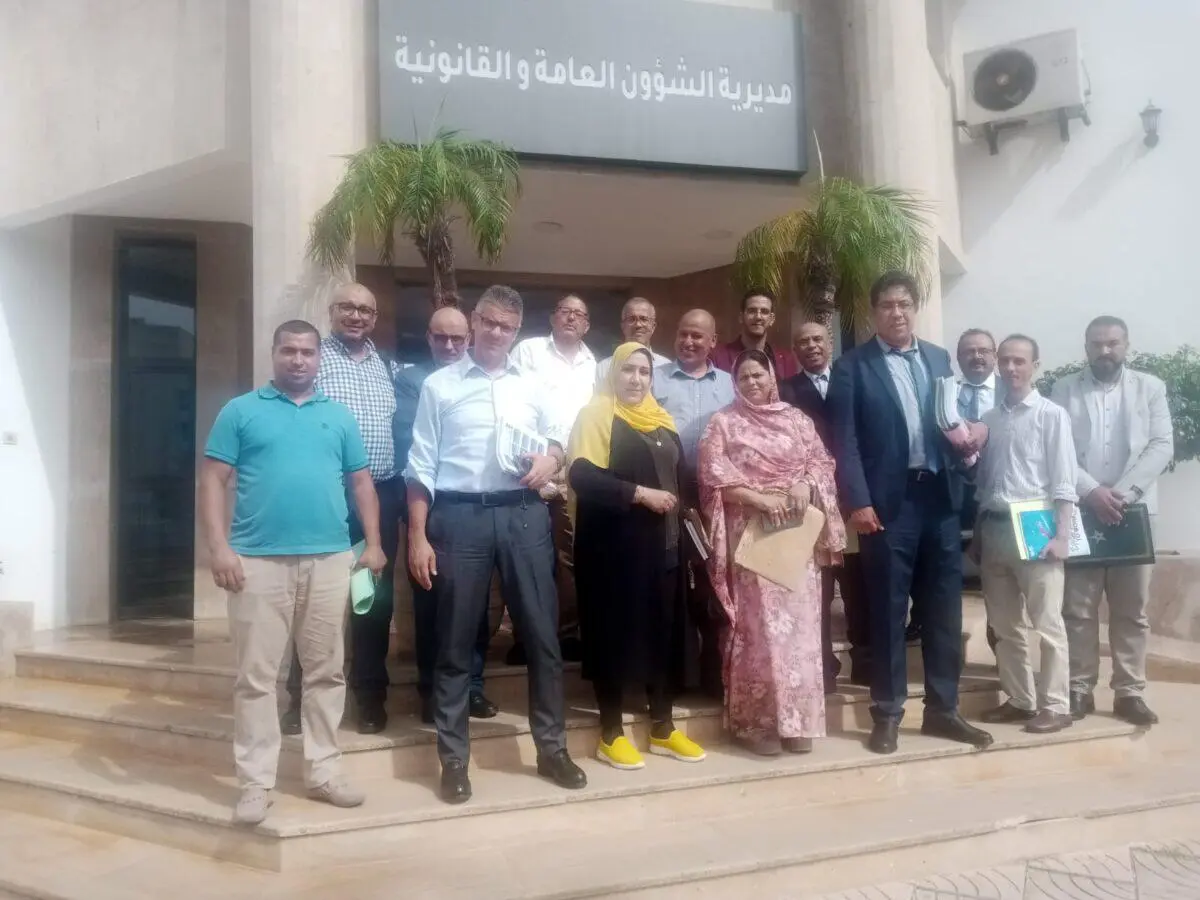 إدارة الصيد تجتمع بجامعة UMT لتدارس تفعيل مخرجات الحوار القطاعي