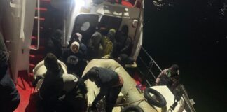طانطان .. خافرة الإنقاذ “آسا” تتدخل لإنقاذ العشرات من المهاجرين واجهوا شبح الغرق قبالة مياه الإقليم