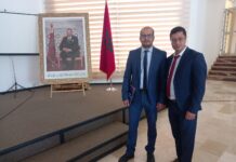عبد الله الحوزومي يؤدي اليمين ليبصم على حضور نوعي للصيد البحري في سجلات الخبراء القضائيين