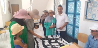 الجبهة… 97 بحارا و عائلاتهم يستفيدون من نظارات بصرية في عملية انسانية و اجتماعية