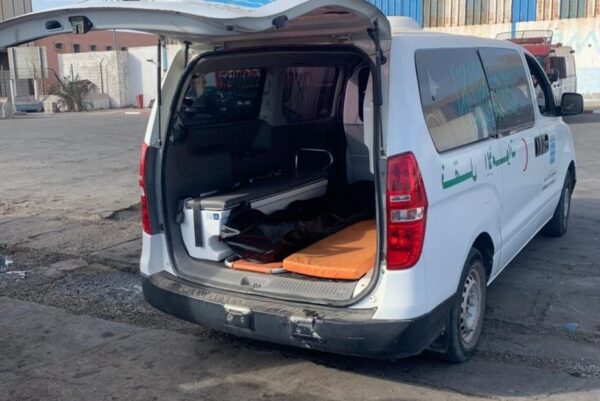 العيون .. إنتشال جثة من الحوض المينائي يستنفر السلطات المختصة