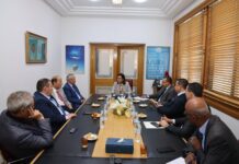 كاتبة الدولة المكلفة بالصيد البحري تستقبل وفدا برلمانيا عن إقليم الناظور