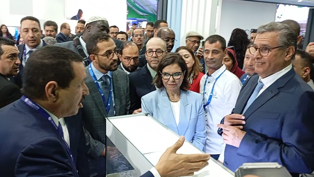 زكية الدريوش : زوار معرض أليوتيس يتجاوز 65 ألف زائر في النسخة السابعة