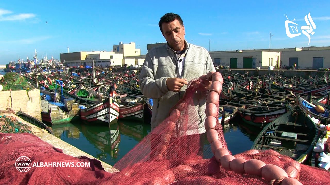 أجي تعرف مع الغزواني.. بالفيديو أنواع الشباك والمعدات المستعملة في الصيد من طرف المراكب والقوارب