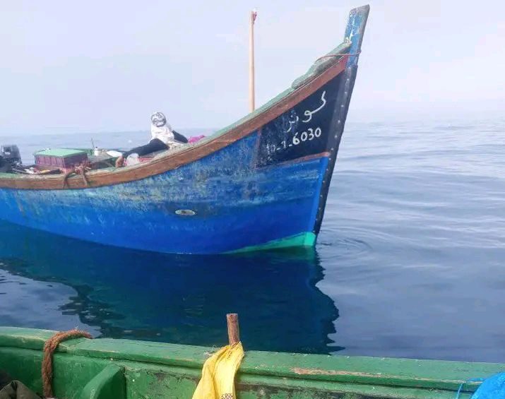 فاجعة بحرية ببوجدور .. فقدان ثلاثة بحارة في إنقلاب قارب قبالة قريو الصيد “الكراع”