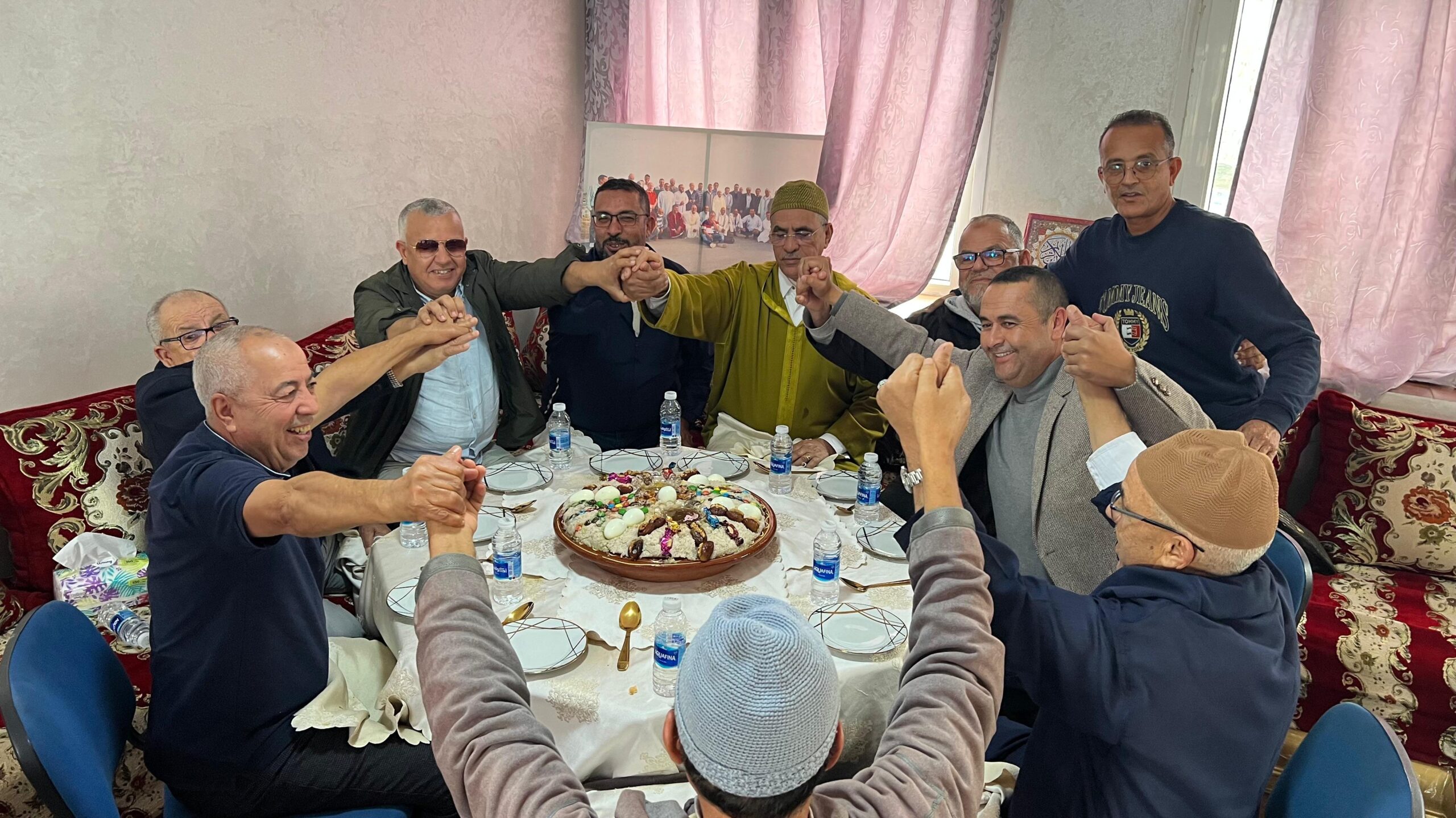 “تاكلا” والذاكرة المشتركة.. نقابة الصيد الصناعي بأكادير تحتفي بإيض يناير في أجواء رمزية