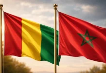 غينيا تثمن إعادة المغرب مواطنين غينيين ضحايا حادث غرق بمياه الممكلة إلى بلادهم