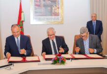 الرباط .. توقيع اتفاقية لتطوير منظومة صناعية متكاملة لتحلية المياه بالمغرب