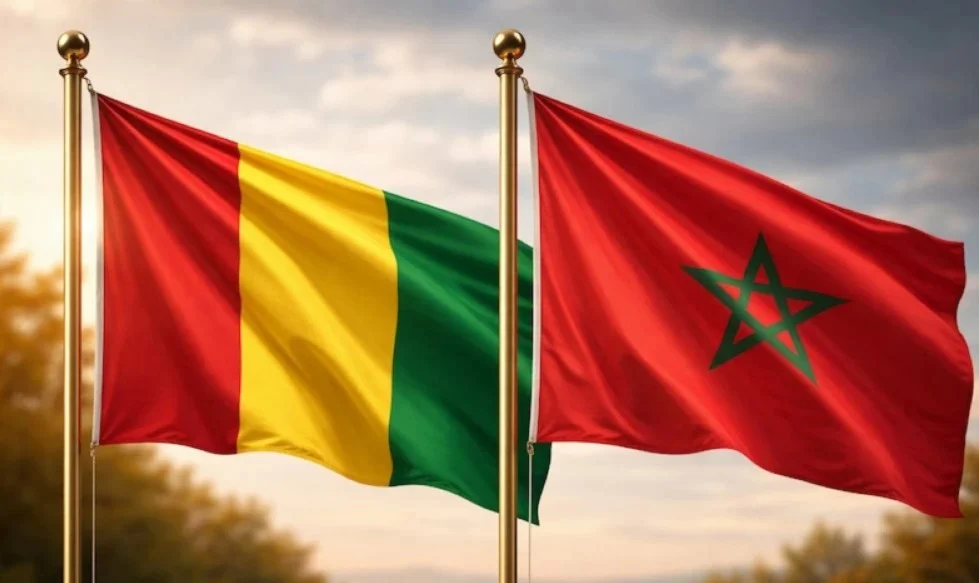 غينيا تثمن إعادة المغرب مواطنين غينيين ضحايا حادث غرق بمياه الممكلة إلى بلادهم