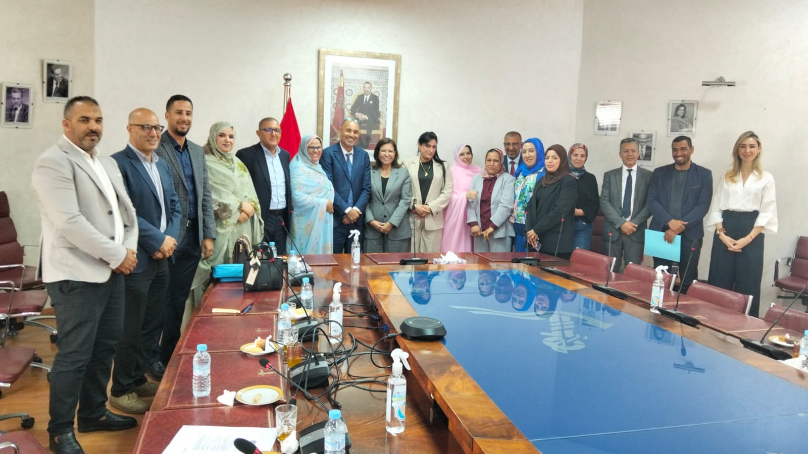جامعة “UMT” تعلن عن مكتسبات الحوار الإجتماعي القطاعي وعينها على المزيد